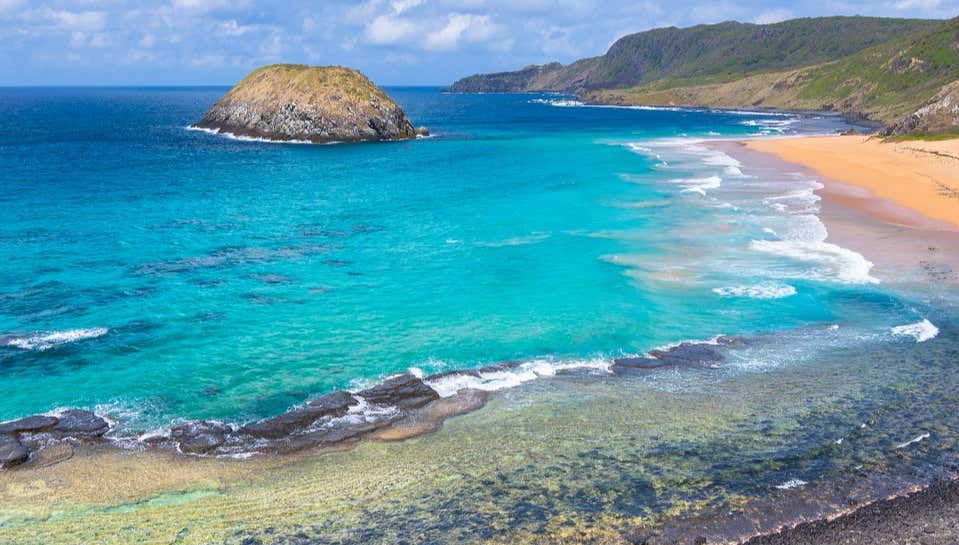 Capim Açu + Leão Beach Hiking Tour