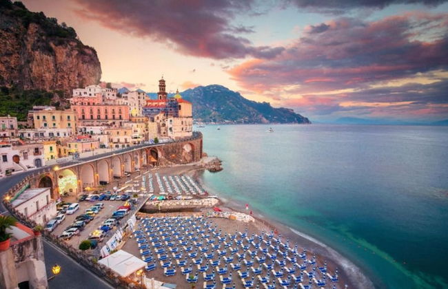 Two Bedrooms Vacation Rental in Minori Center - Foto 26