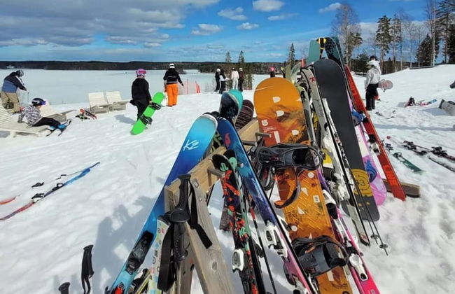 Saimaa Lakeside - Foto 33