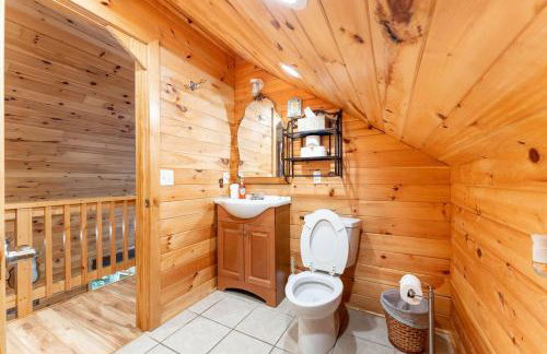 The Summit - 4 cabin getaway for 20 guests with views - Foto 54