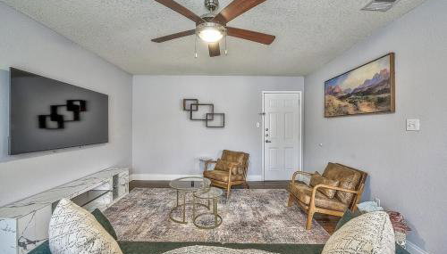 Centrally Located DFW Retreat - Foto 4