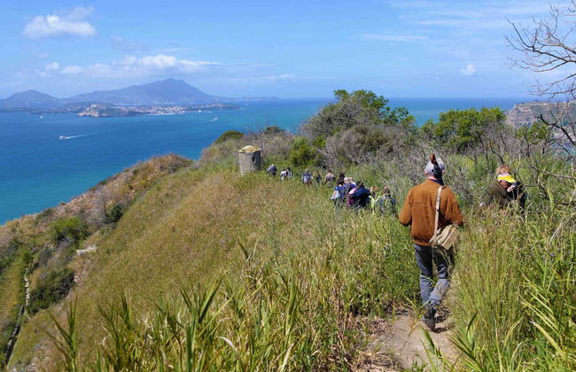 Senderismo por el Santuario degli Uccelli - Foto 1