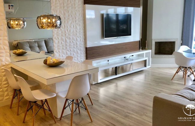 APARTAMENTO NOVO CENTRO DE GRAMADO - Foto 13