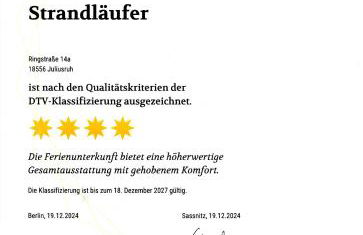 Ferienwohnung Strandläufer - Foto 18