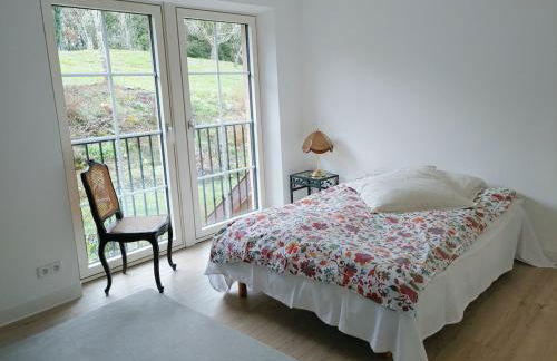 Residenz Dabo Panorama in den Vogesen, 5 Zimmer, modern und großzügig, 2 Balkons, Terrasse, Garten - Foto 25