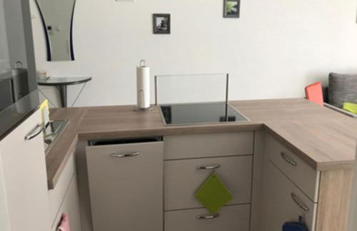 Moderne Ferienwohnung im Herzen von Bad Neustadt - Foto 3