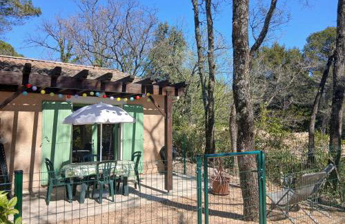 Maison dans village de vacances 5 pers climatisé piscine - Foto 6