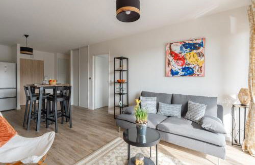 Madreperla - Appt à moins dun km de la plage - Photo 6