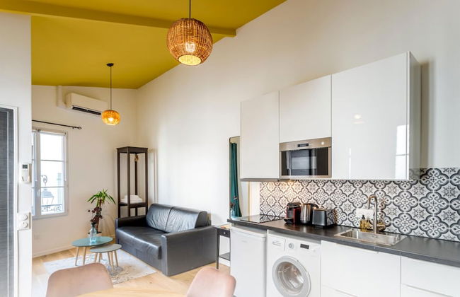 Beauquartier - Butte aux Cailles I - Foto 36