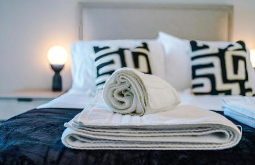 Bright Leeds City Centre 2-Bed Apt, Super-fast Wifi - Foto 14