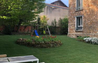 Magnifique maison familiale proche de Paris et Orly aéroport - Foto 2