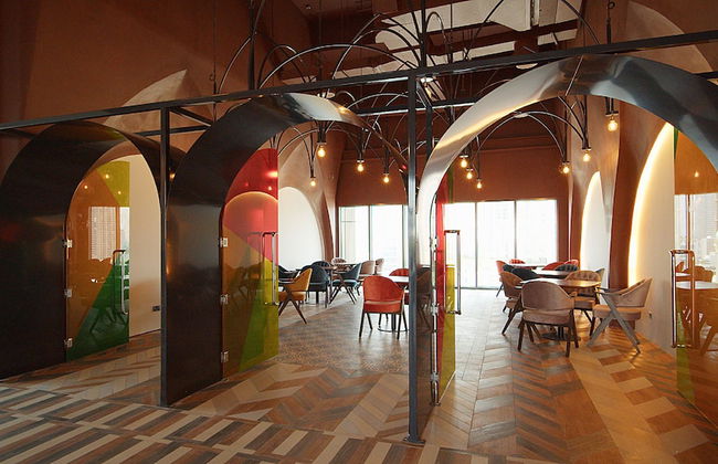 DAMAC Maison Aykon City Dubai - Foto 35