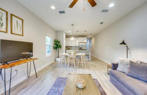 Pet-Friendly Townhome, 1 Mi to Southbank Riverwalk - Foto 7