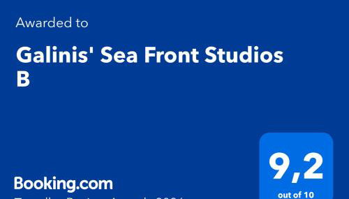 Galinis' Sea Front Studios B - Foto 2