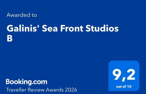 Galinis' Sea Front Studios B - Foto 2