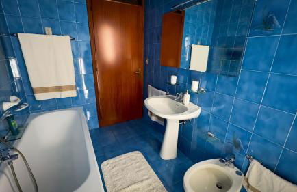 Casa Luna appartamento alle Terme con 3 Camere da Letto vicino alla Stazione - Foto 15