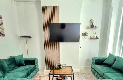 Spacious & Stylish 3 Bed Home in Nottingham, sleeps 7 - Foto 12