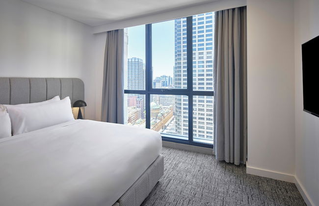 Meriton Suites Pitt Street, Sydney - Foto 16