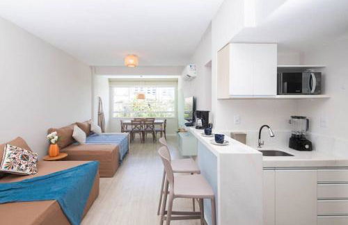 Apartamento incrível beira mar - Foto 8