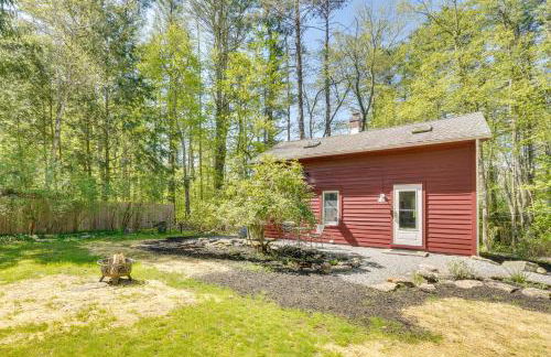 UpdatedandPet-Friendly Cabin By Hikes and Woodstock! - Foto 24