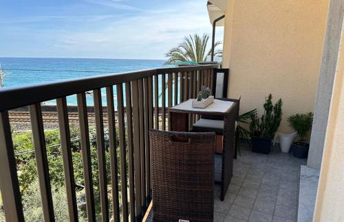 La Gaviota - Bilocale sul mare in Arziglia - Photo 24