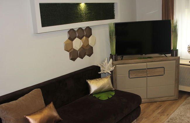 Mox Downtown Apartman - Foto 12