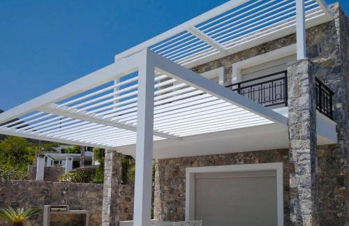 Seaside Home Crete - Dream Oceanfront Getaway - Foto 8