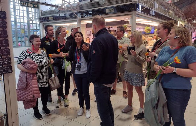 Alicante Wine Tasting and Tapas for Foodies - Photo 5