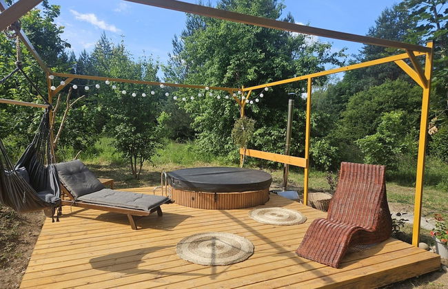 Masurian Settlement - House for 6 People Near the Lake - 2 Bedrooms - Foto 10