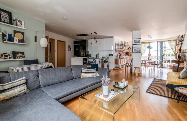 Stylish Hackney Wick Home - Foto 15