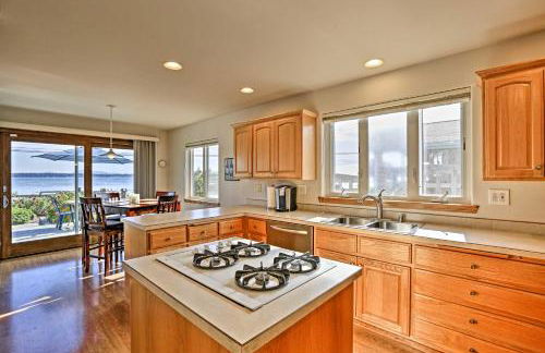 Birch Bay Waterfront Home - Steps to Beach! - Foto 24