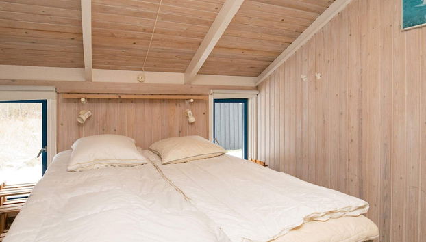 Holiday Home in Laeso With Pool - Foto 3, Habitación