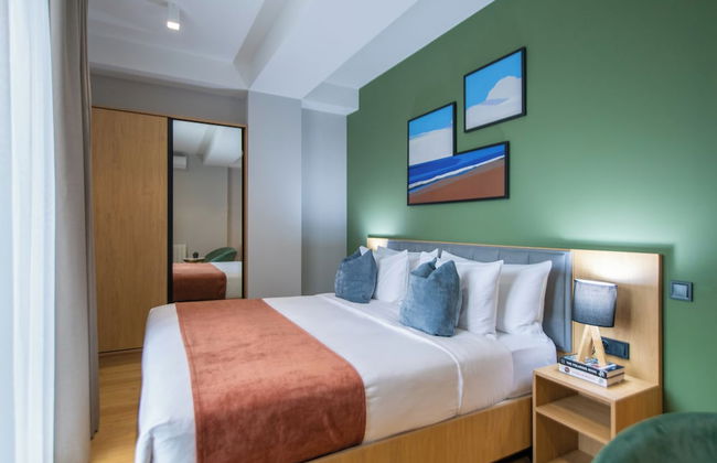 Qstay Gratus Tbilisi - Foto 71