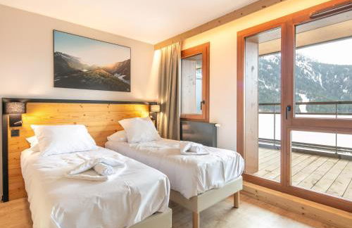 Vacancéole Résidence Les Hauts de Vaujany - Foto 32