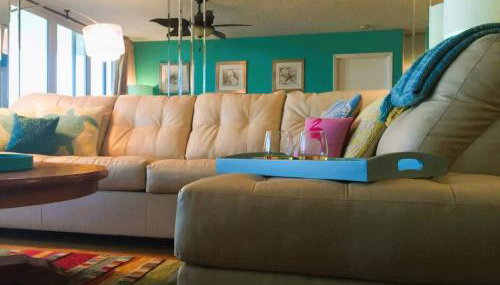 Serene 2BR Oceanfront Condo with Balcony, Florida - Foto 5