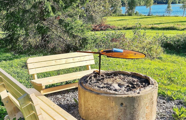 7 Person Holiday Home in Bjurholm - Foto 9