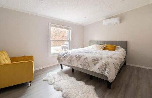 EV Serene Modern Cozy Waterfront Fireplace Cottage - Foto 7