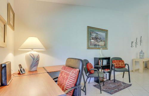 Lanai and Community Pool Access Sarasota Oasis! - Foto 8