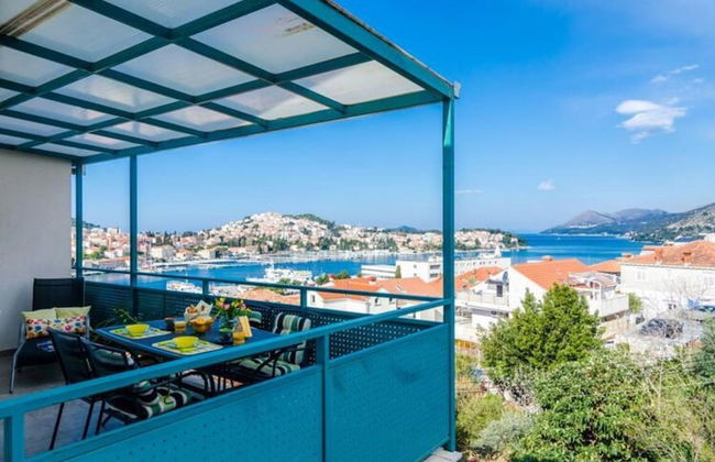 Apartment Radovan - One-bedroom Apartment With Balcony and Sea View - Foto 25