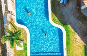 Casa de Temporada cinco quartos - Garça Torta em Maceió - Vista Mar - Foto 78