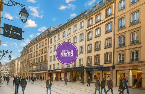 LiFE VOYAGE RESIDENCE & SPA - Strasbourg's City Center Luxury Experience - Foto 54