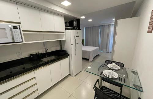 Beach Class Ilha do Leite - Flat Studio 1105 - Foto 16