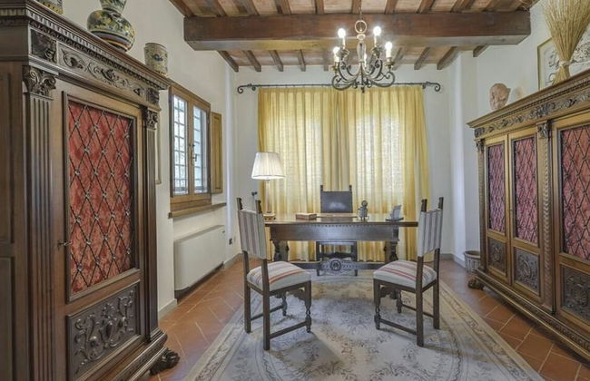 Villa Miniato Comfortable Holiday Residence - Foto 26