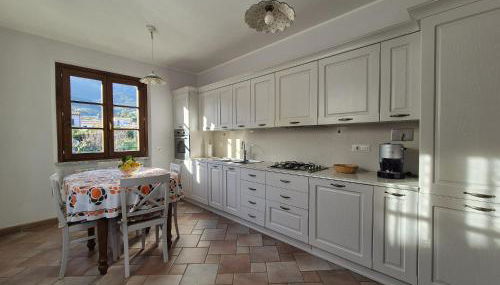 Casa Fiori di Pesco - Foto 4, stove, dishwasher