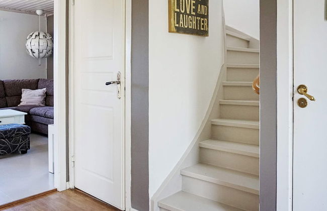 9 Person Holiday Home in Hallevadsholm-by Traum - Foto 17