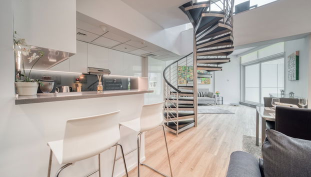 Botanica Tower - Foto 5, Cocina privada