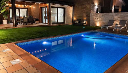 Villa Preciosa con picina cerca de la playa - Foto 3