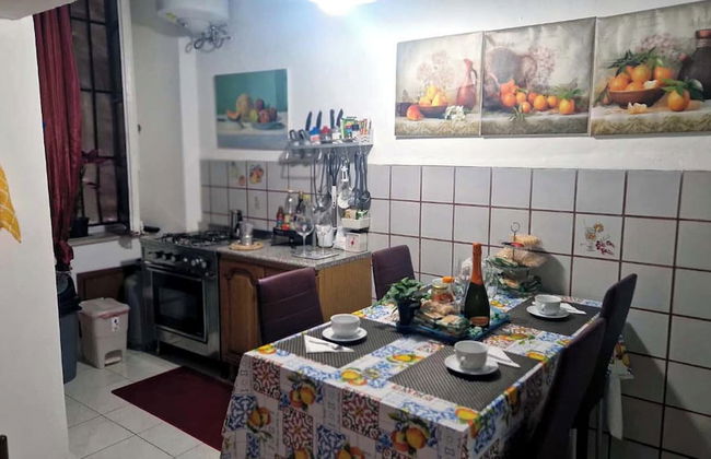 House Ròdue The Historic Center Palermo - Foto 21