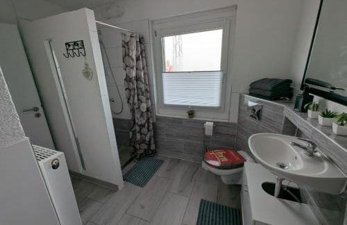 Maisonettewohnung am Badesee bei Kassel - Foto 51