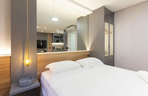 Loft Premium Itaim no Coração da Zona Sul - Congonhas, Faria Lima e Ibirapuera - Foto 7